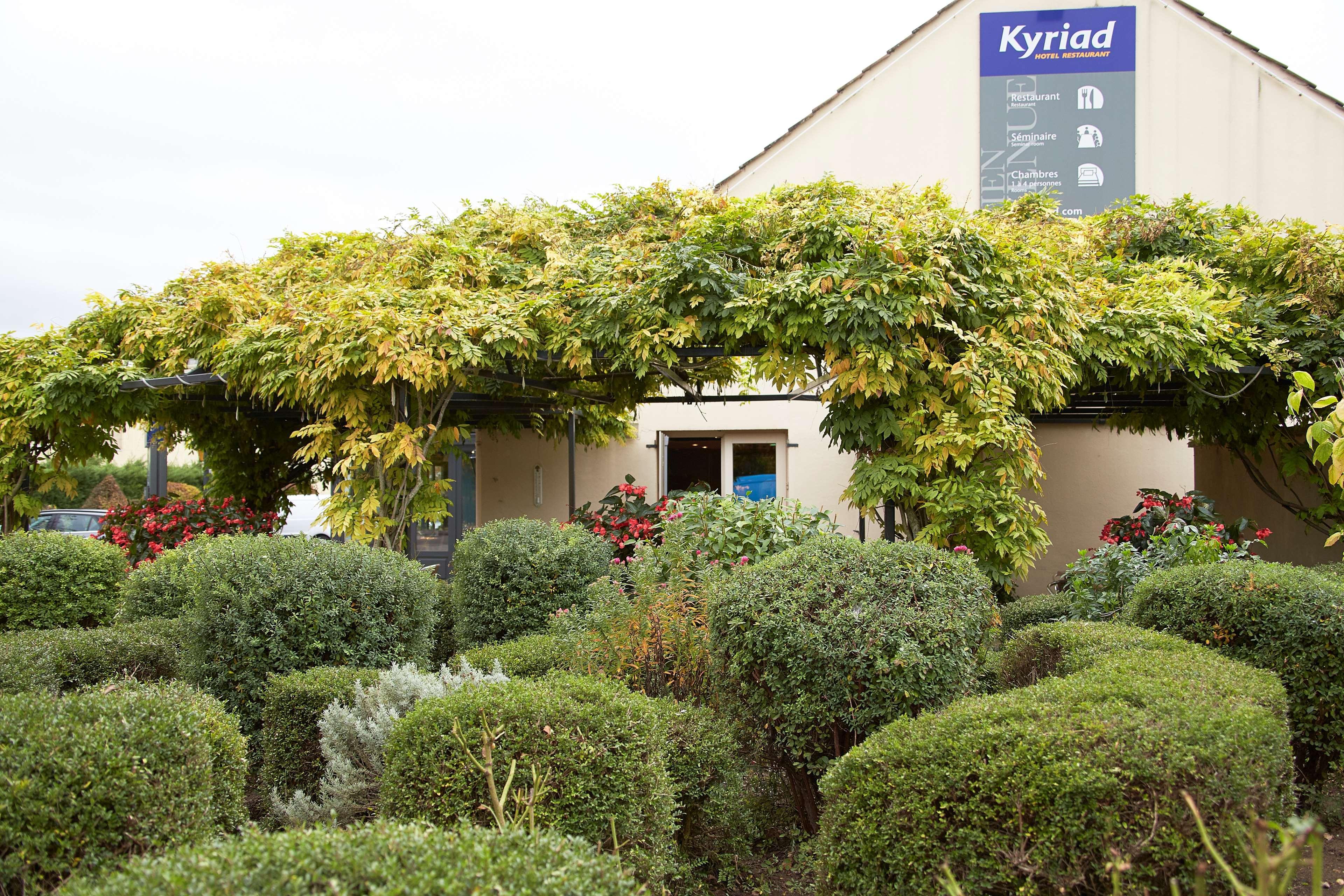 Kyriad Beaune Beaune (Cote d'Or) Exterior foto