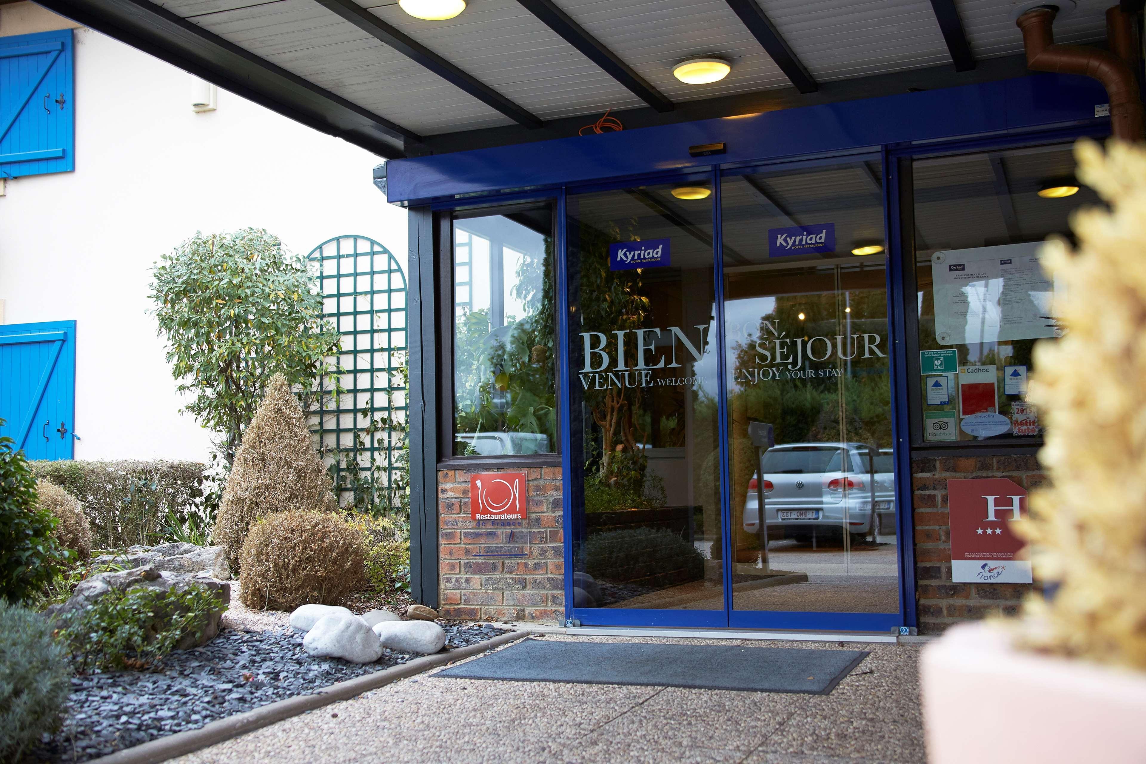 Kyriad Beaune Beaune (Cote d'Or) Exterior foto