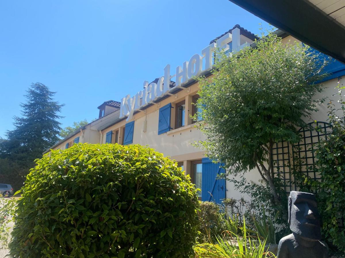 Kyriad Beaune Beaune (Cote d'Or) Exterior foto