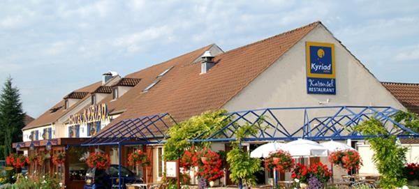 Kyriad Beaune Beaune (Cote d'Or) Exterior foto